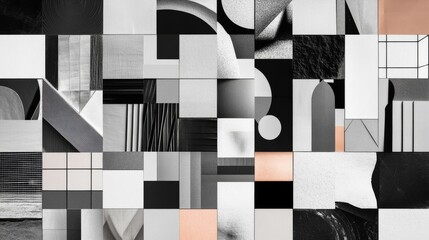 Poster - A collage of diverse facial profiles blending seamlessly together, representing the beauty and strength of cultural diversity, photography style