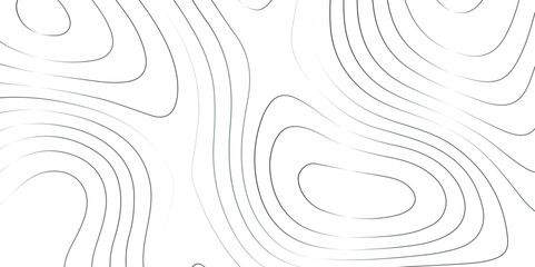 Poster - Abstract design with seamless pattern with lines topographic map. geographic mountain relief. retro topographic map. geographic contour map paper texture. terrain path isolated on a background.