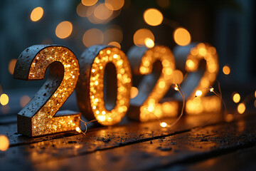 wishing new year lots love joy family always