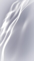 Fototapete - An Geometric Shapes and Forms Blue Seamless Motion Graphics