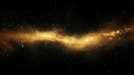 Poster - Exploring the cosmic beauty a journey through the majestic galaxy and its celestial wonders