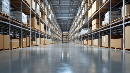 Aufkleber - efficient warehouse management streamlining storage solutions for optimal operations and productivit