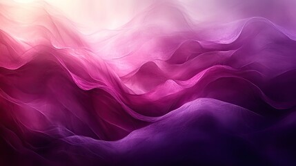 Aufkleber - blurred purple background with soft gradient effect, creating calming and subtle visual backdrop.image
