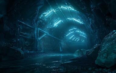 Poster - Underground Fuel Engineering Facility Harvesting Geothermal Energy into Sustainable Fuel