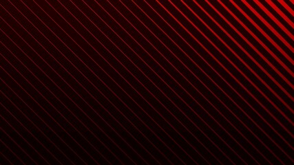 black background diagonal red gradient line abstract line pattern dynamic animation wallpaper