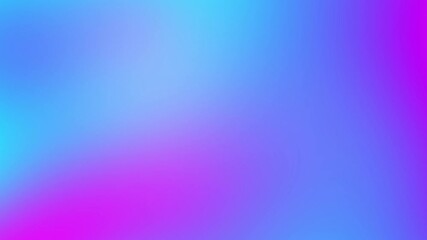 Wall Mural - smooth gradient background with vibrant blue and pink hues. abstract fluid gradient blend in soft bl