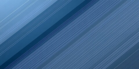 Wall Mural - Abstract blue and white striped background.