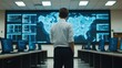 © 2D_Jungle - Creating an immersive digital learning hub for innovative education and enhanced collaboration in a high-scale environment