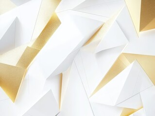 Poster - Abstract Geometric Pattern.