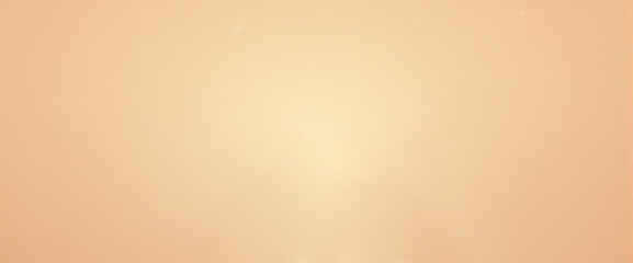 Poster - Warm abstract blurred background with soft light and subtle texture