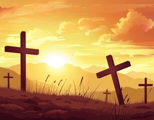 Good Friday & Easter Sunday