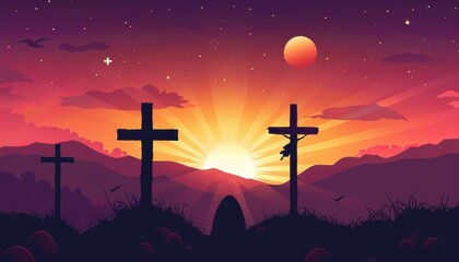 Good Friday & Easter Sunday