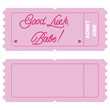 © Наташа Пономаренко - Ticket to good luck  Babe !