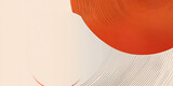 abstract background with lines of diffrent colors
