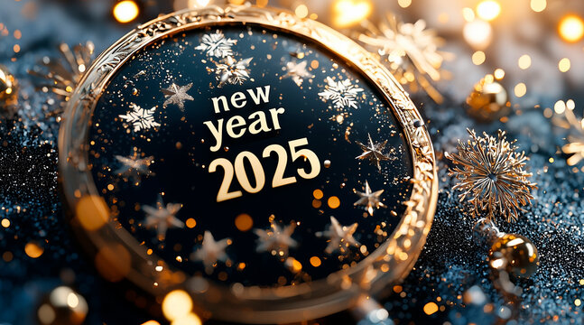 happy new year 2025