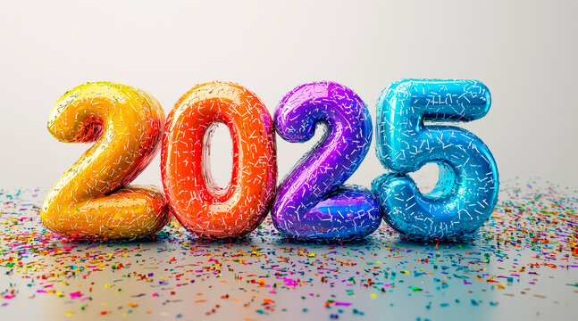 happy new year 2025