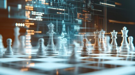 Chessboard with Digital Interface