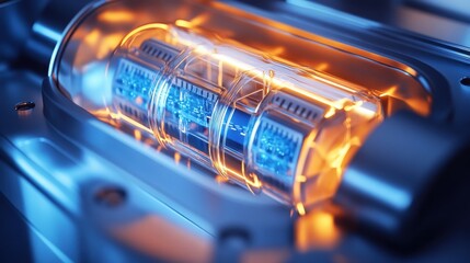 Poster - Detailed Model of Lithium Ion Battery Technology