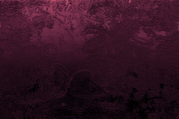 Poster - background with effect. Decorative elements of cool glow layout. Great wrapping paper pattern. Classic stained purple and violet colors backdrop. Textured vintage circle dark shapes.