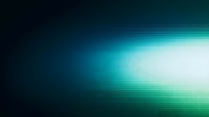 Wall Mural - High-Resolution Dark Blue and Green Gradient Background with Blurred Minimalist Design for Elegant and Modern Visuals