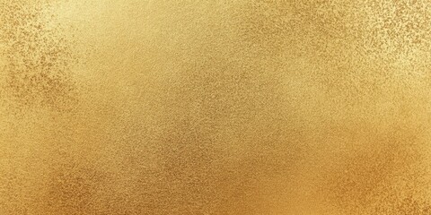 Poster - Golden Flat Texture for Creative Backgrounds