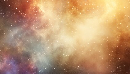 Aufkleber - For designs, an abstract texture background with grain, dust, and light leaks, along with old paper textures