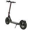 © HugePNG - Kick scooter png electric push scooter png black kick scooter png electrical scooter png transparent background photo
