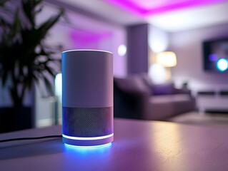 Poster - Voice Activated Smart Home Security System with Facial Recognition and Real Time Alerts for Safety and Peace of Mind