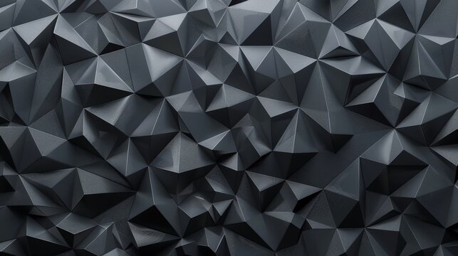 geometric background.