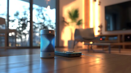 Poster - Digital Assistant Creating Personalized Playlist for Smart Home Audio Experience