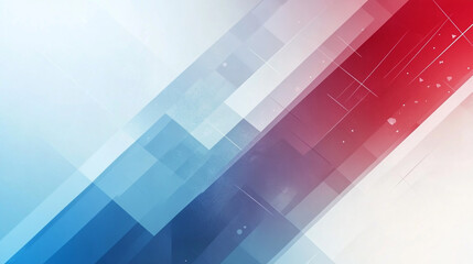 Wall Mural - Raspberry & shades of blue abstract shape background, Abstract pastel background blending blue pink waves with light rays flowing through for wallpaper