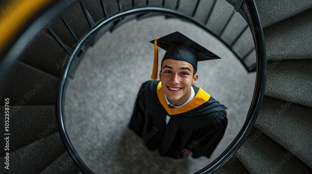 Focus Study Gradutation Academic milestone: graduation from university, the culmination of ...
