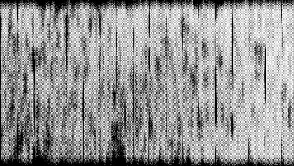 Wall Mural - Black grunge rough distress texture retro abstract pattern isolated overlay transparent png