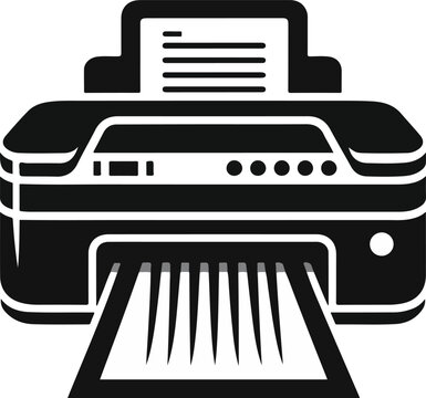 printer vector