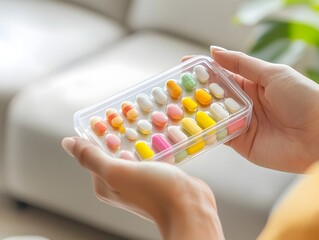 Poster - Smart Pillbox Tracking Personalized Medication Schedules and Dosages for Optimized Healthcare