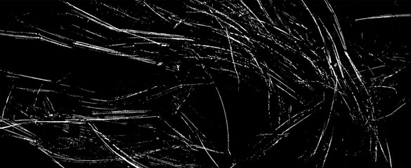 Wall Mural - black and white background
