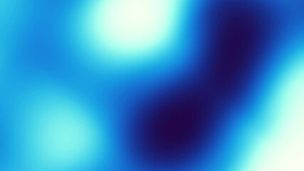Leinwandbilder - Dark Blue motion gradient background with smooth and soft movement. Loop 4k