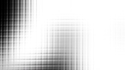 Aufkleber - Looping abstract 4k background with squares