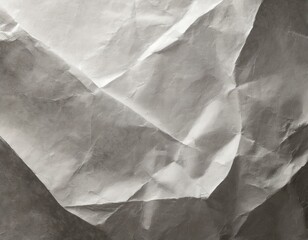 Wall Mural - crumpeled paper cardboard carton background surface wallpaper