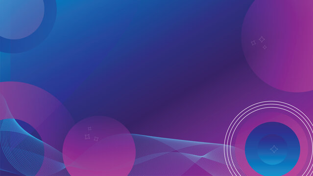 Abstract color combination purple and pink background. Wave background. headline text for presentation and wallpaper