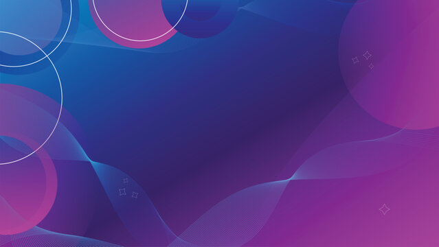 Abstract color combination purple and pink background. Wave background. headline text for presentation and wallpaper