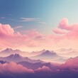 © ENDing Studio - Colorful and beautiful clouds