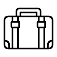 Sticker - luggage