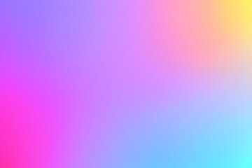 abstract colorful gradient background for design as banner, ads, and presentation concept