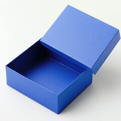 blue gift box