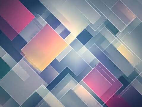 Abstract white and gray light orange geomagnetic pattern shape background