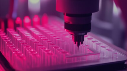 Poster - Precision Technology in Modern Laboratory Environment