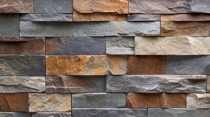 Wall Mural - ancient stone wall - textured stone wall from historic architecture