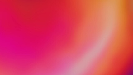 Wall Mural - Dynamic color with smooth transitions. Vibrant color gradient background with smooth transition. Soft and dreamy gradient texture in colorful shades. Eye-catching gradient with fluid color transitions
