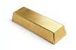 © Isuru - Gold bar isolated on white background